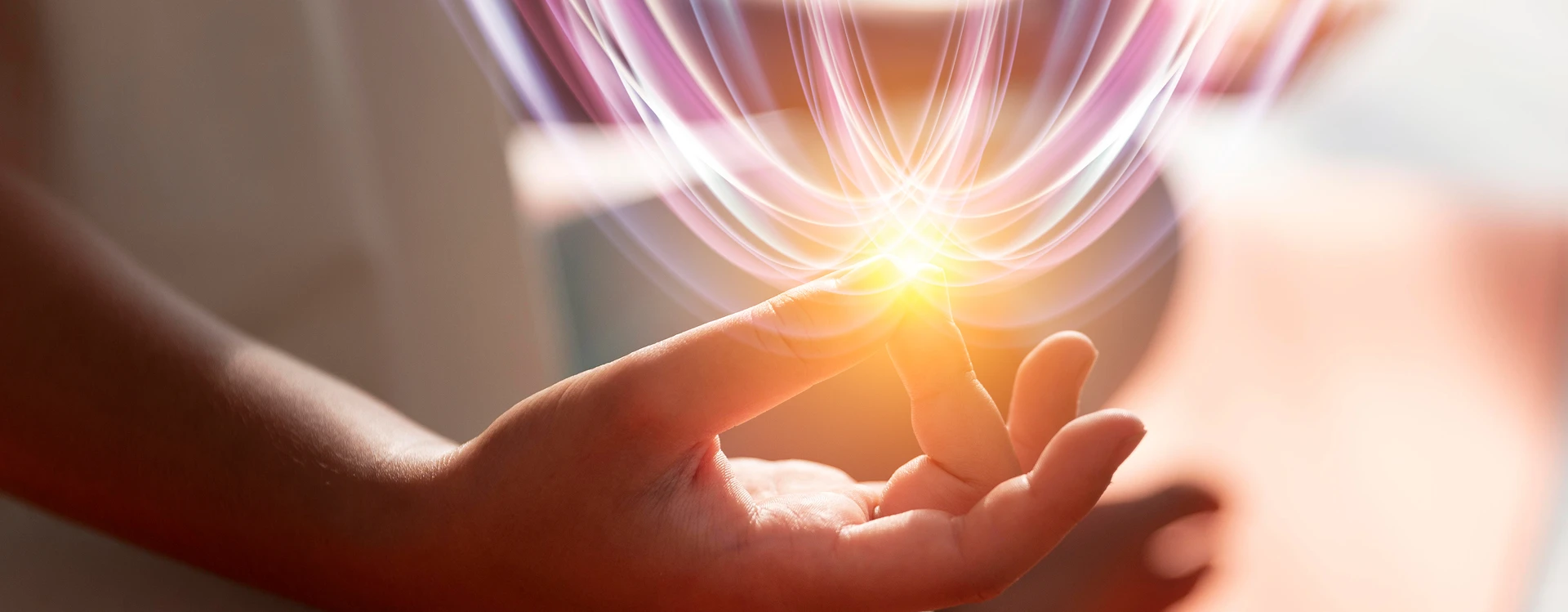 reiki healer in India