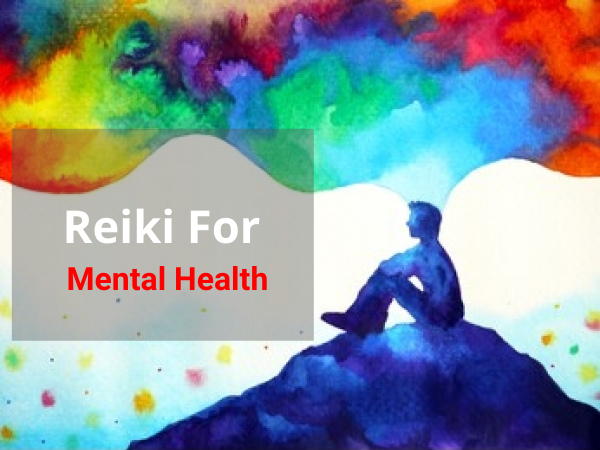 reiki for mental health