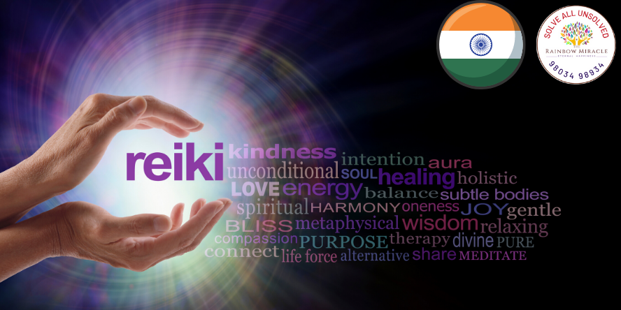 Power of Reiki