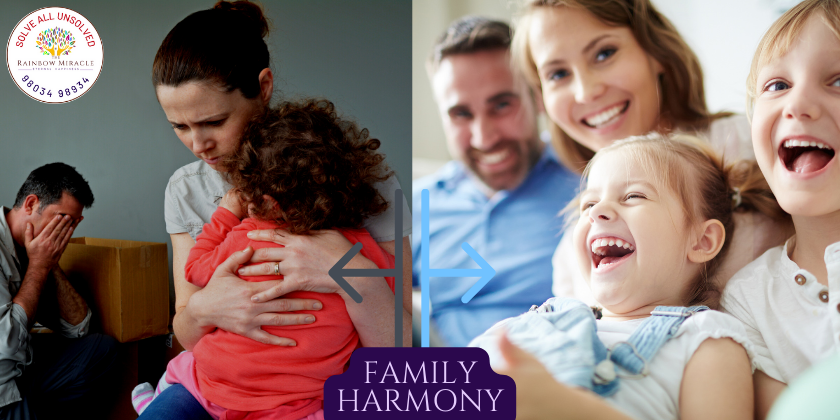 Work Stress on Family Harmony