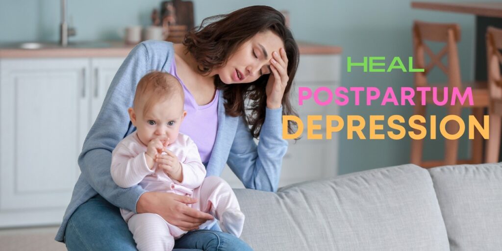 Postpartum Depression And How Reiki Treatment can Recover Postpartum ...