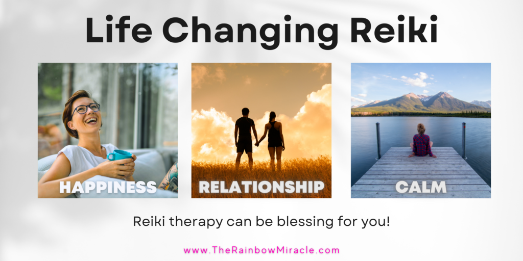 4 Powerful Ways In Which Reiki Therapy Can Safely Be A Blessing For You