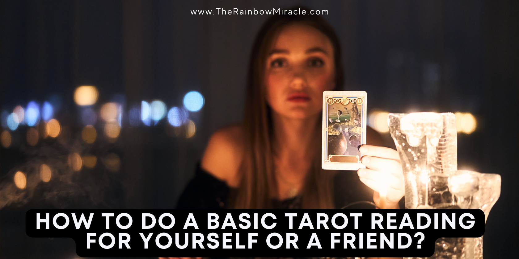  tarot reading for yourself or a friend
