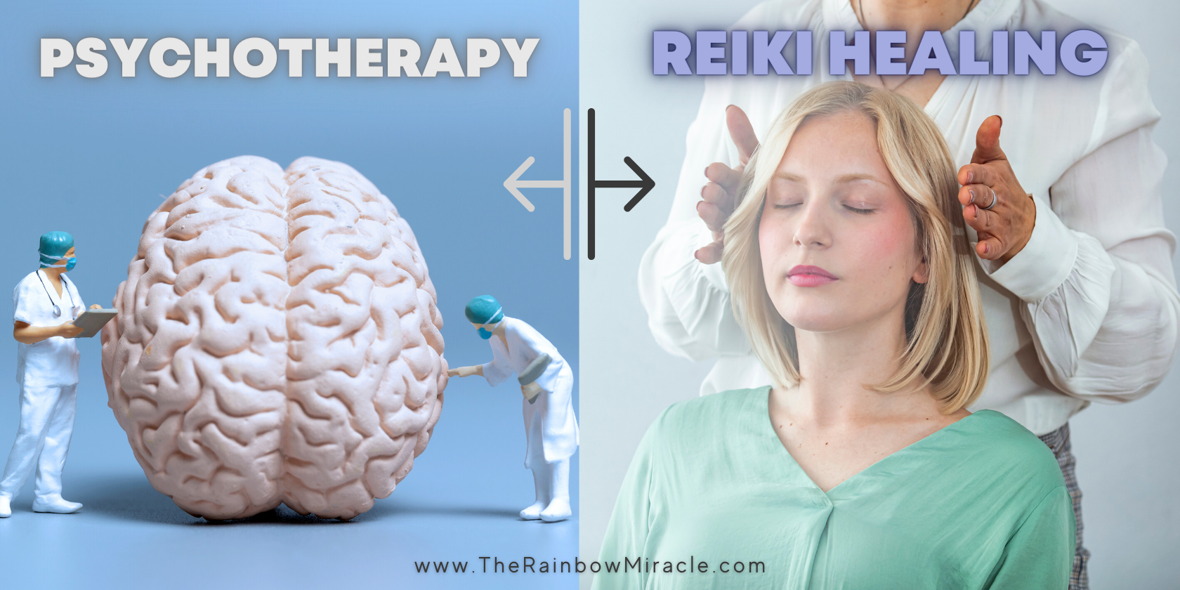 psychotherapy, counselling or distance Reiki healing