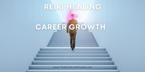 career growth healing