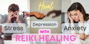 reiki healing for anxiety and depression