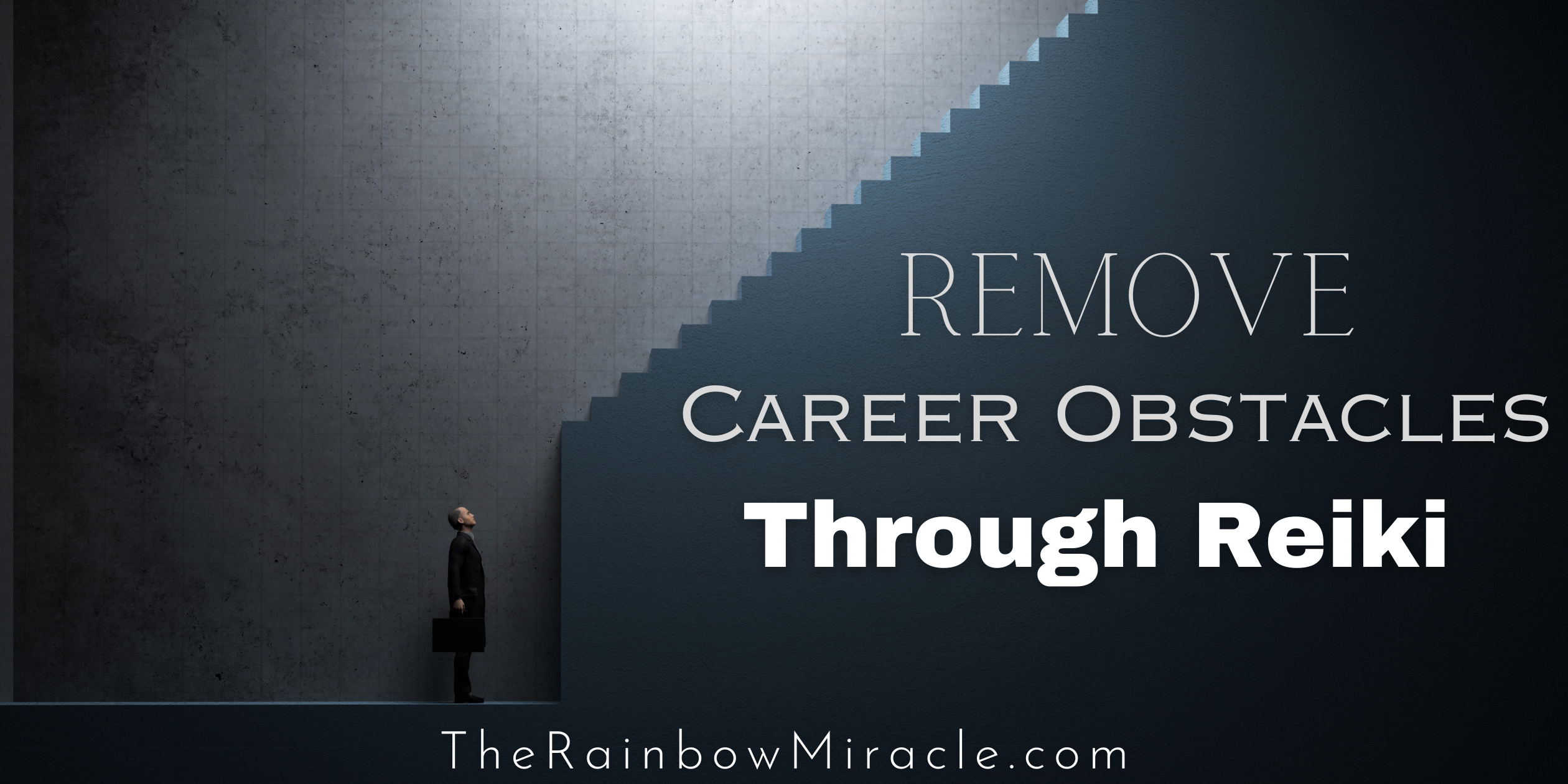 reiki for career success