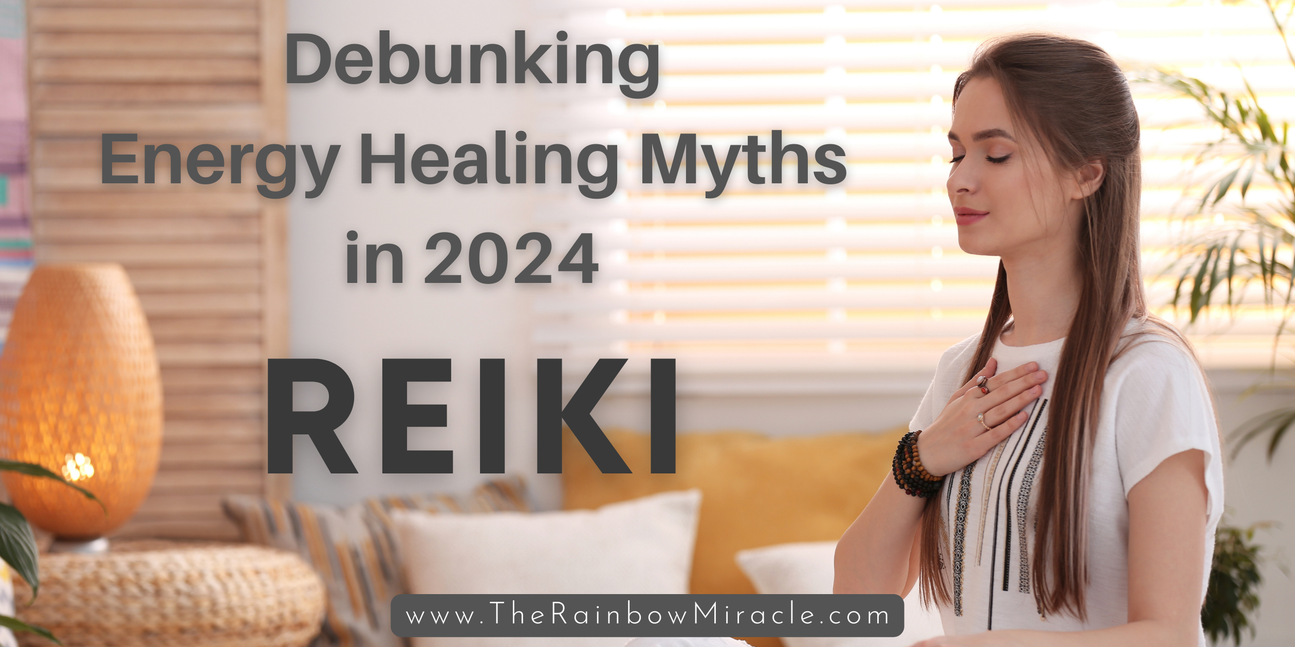 Reiki for Mental Health