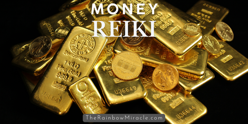 level of money reiki