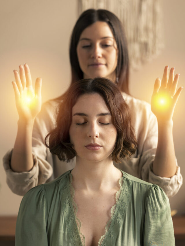 energy healing for anxiety and depression