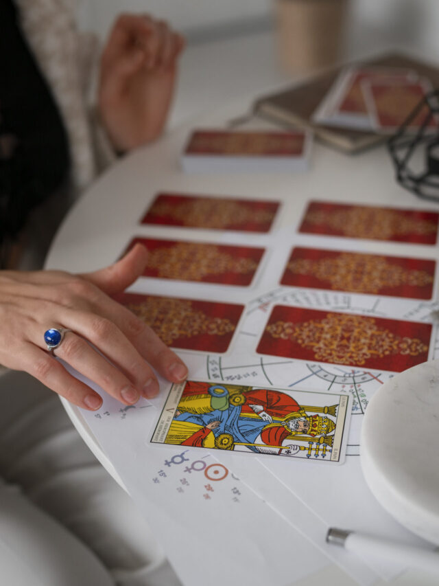 top 10 tarot card reader in India