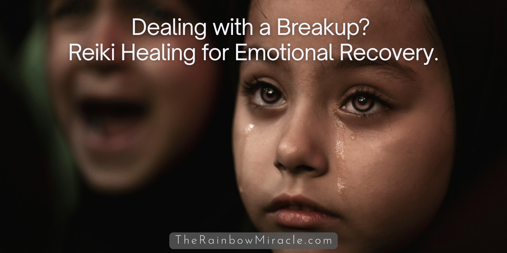 Dealing with a Breakup? Energy Healing for Emotional Recovery
