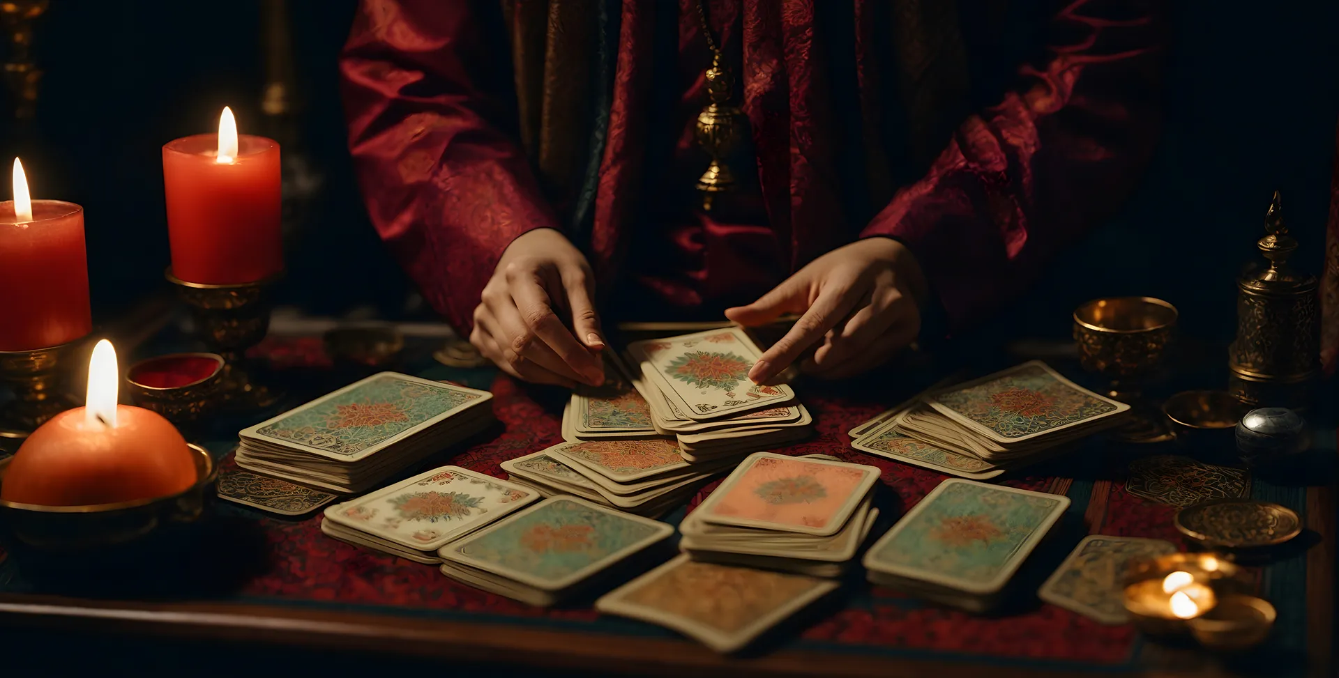 tarot cards reading in India