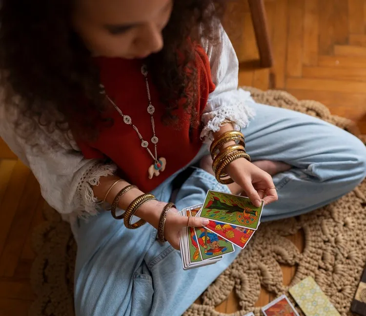 tarot card reader in India