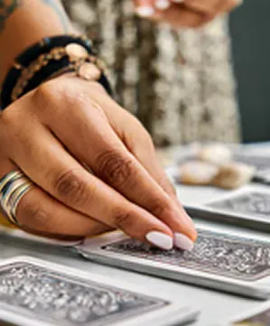 tarot card reader India