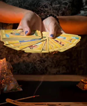 tarot card reader India