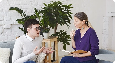 stress anxiety healing