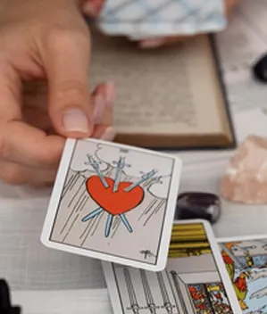 top tarot reader India