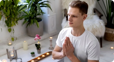 career growth reiki healing