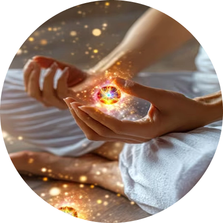 reiki for career success