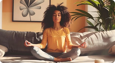 distance reiki healing for anxiety