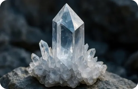 how crystal healing works