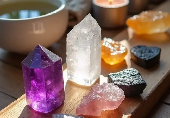 crystals for healing and protection