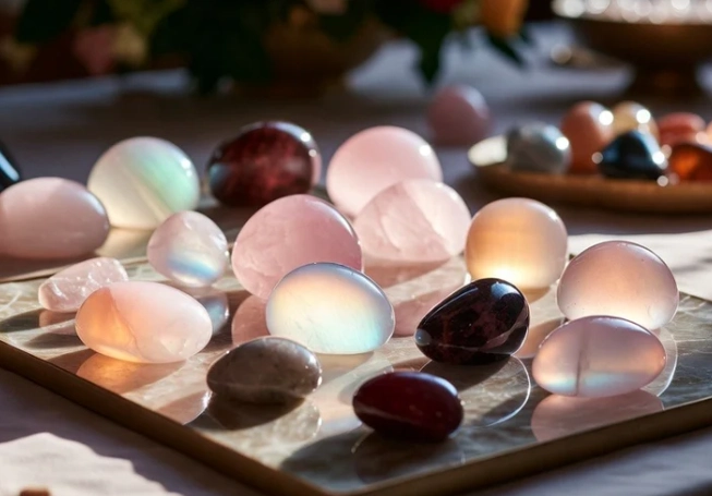 crystal healing