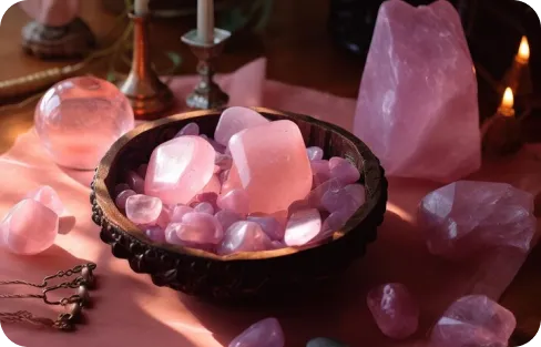crystals for emotional healing