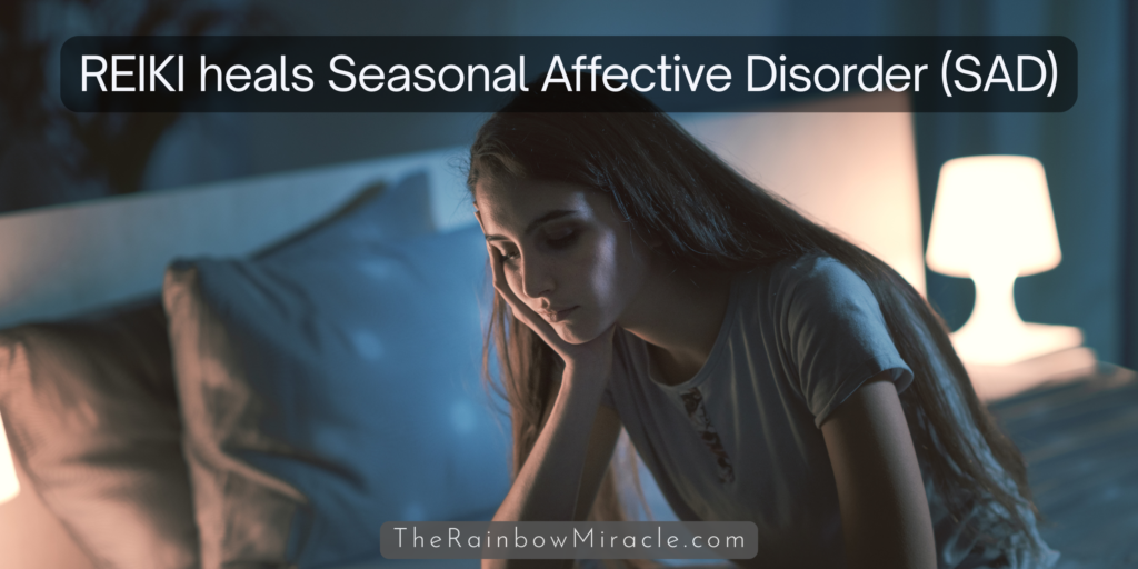 Exploring the Benefits of REIKI for Seasonal Affective Disorder