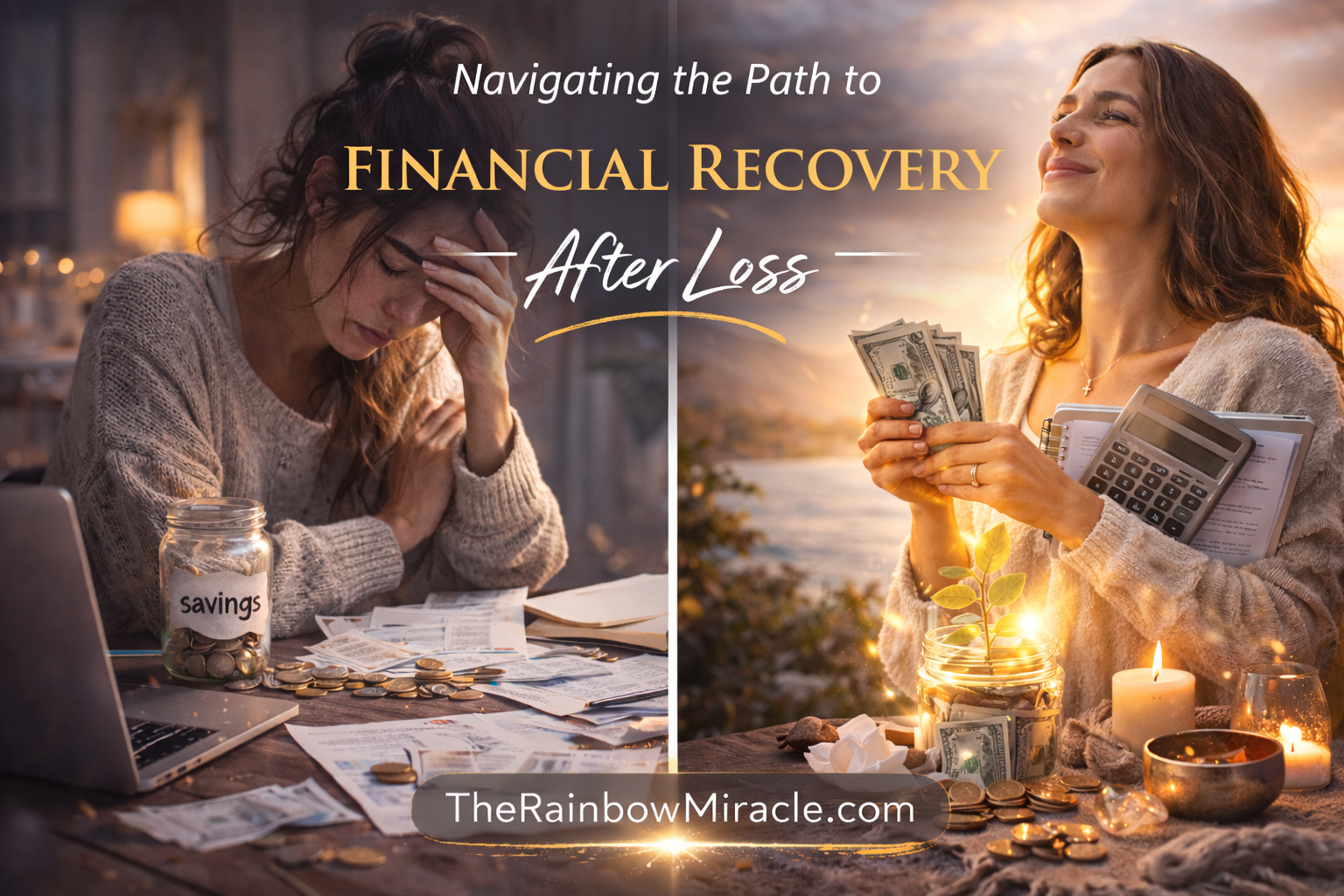 Navigating the Path to Financial Recovery After Loss