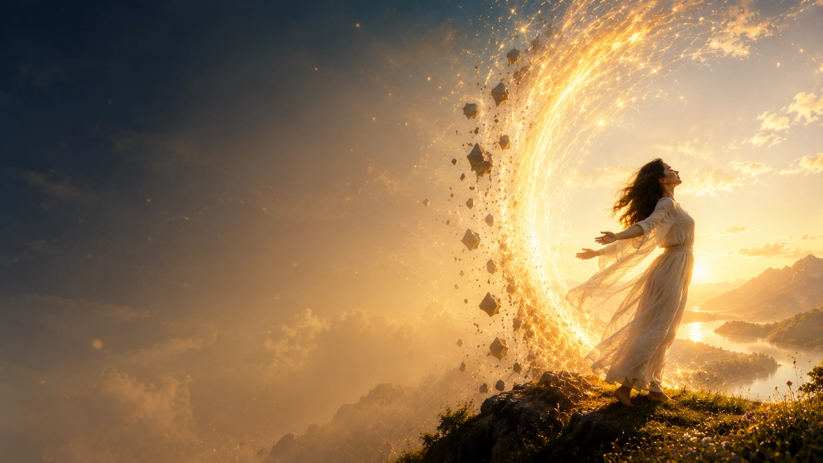 reiki for negativity in India