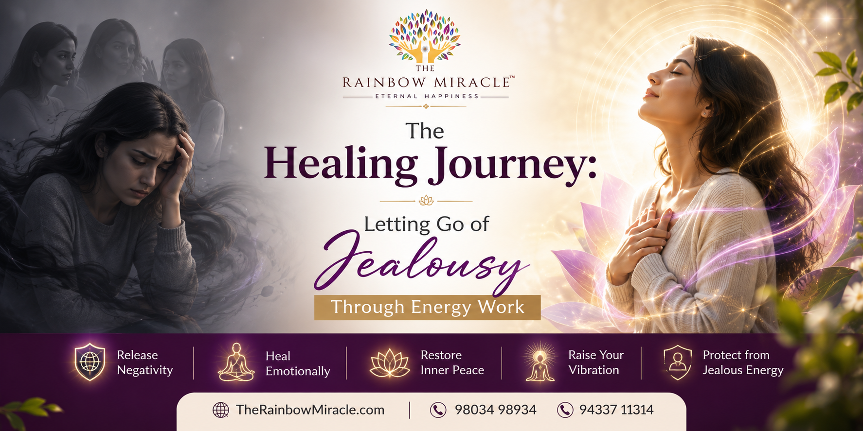 Reiki Heals Dating Issues